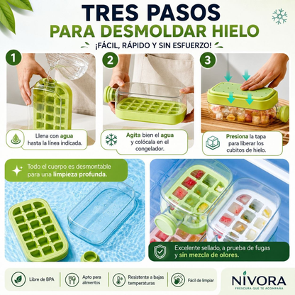 Nivora ChillBox  Hielera Portátil