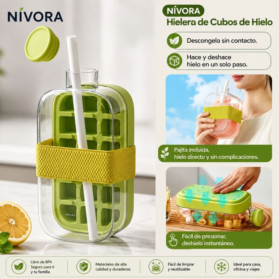 Nivora ChillBox  Hielera Portátil