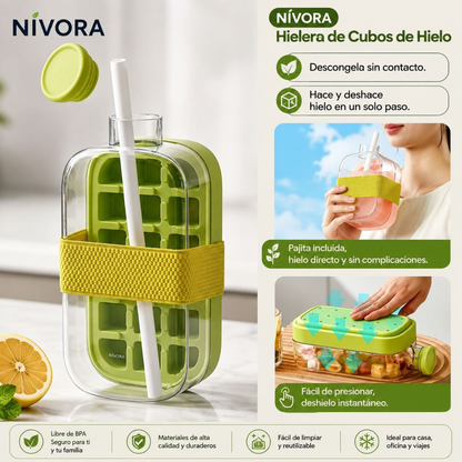 Nivora ChillBox  Hielera Portátil