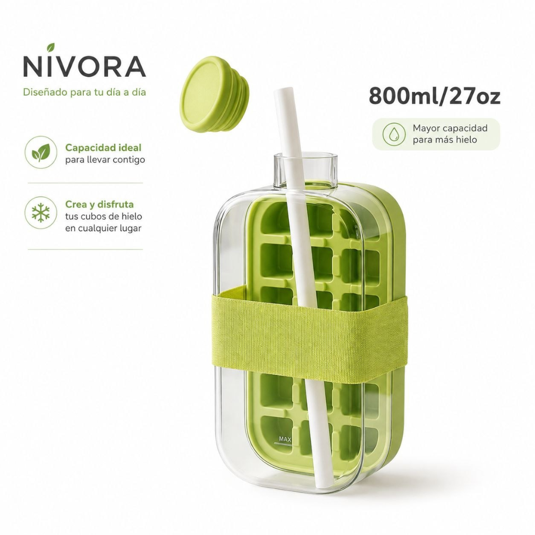 Nivora ChillBox  Hielera Portátil